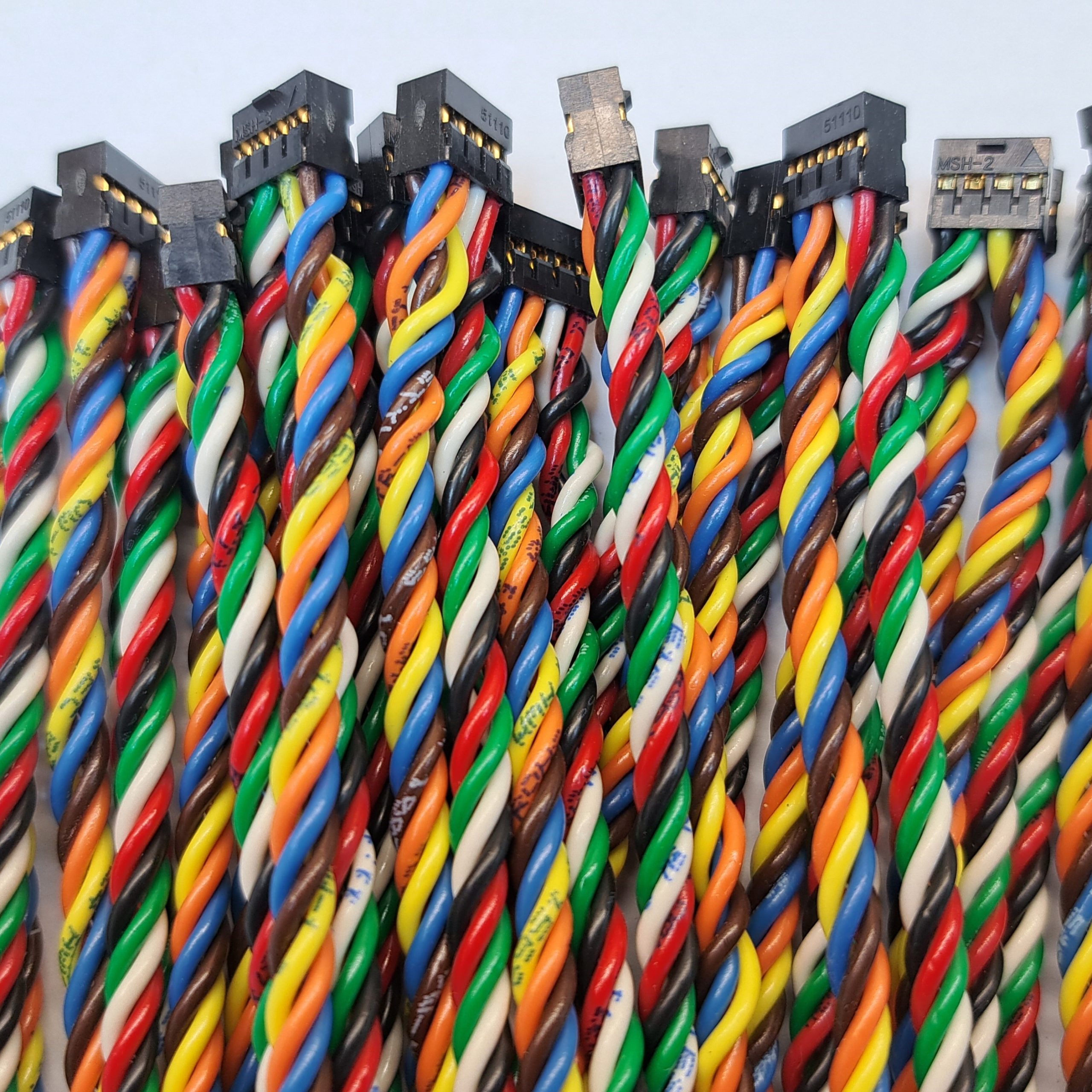 DeVal Ltd Cable Manufacturer Christchurch Dorset UK. Cable manufacturer. For all your cable assemblies call DeVal Ltd Christchurch Dorset. UK wide supplier. Cable Assemblies, Box Build, Cut & Strip all manufactured in the UK. - Deval Ltd